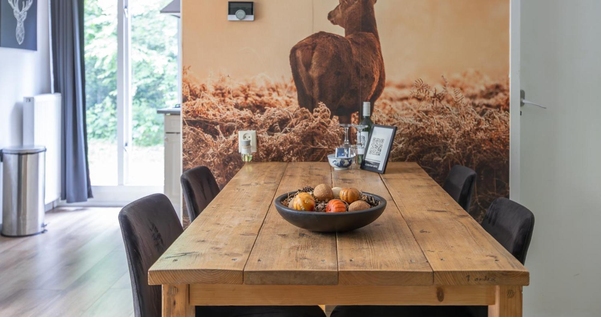 Www Huis Op De Veluwe Nl Nunspeet Eksteriør billede